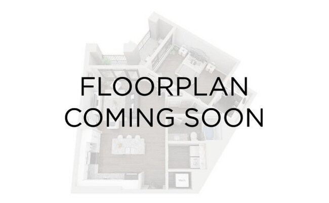 1 BED+DEN 2207 floor plan